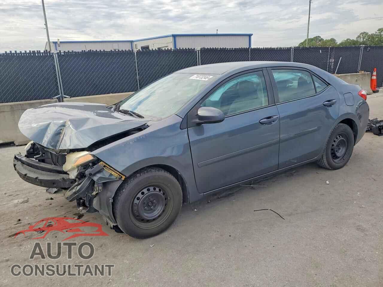 TOYOTA COROLLA 2014 - 2T1BURHE9EC198009