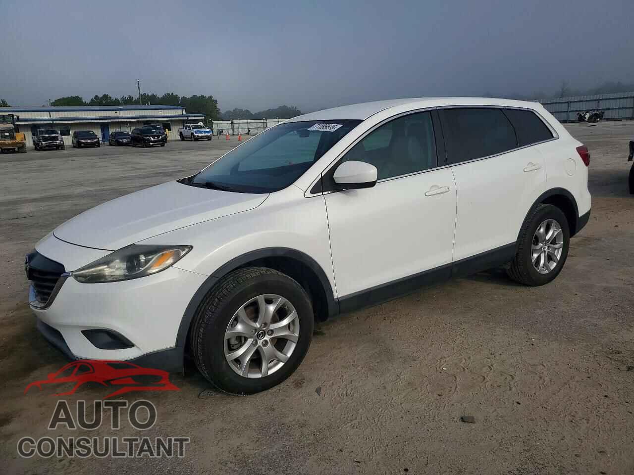 MAZDA CX-9 2015 - JM3TB2CA3F0465508