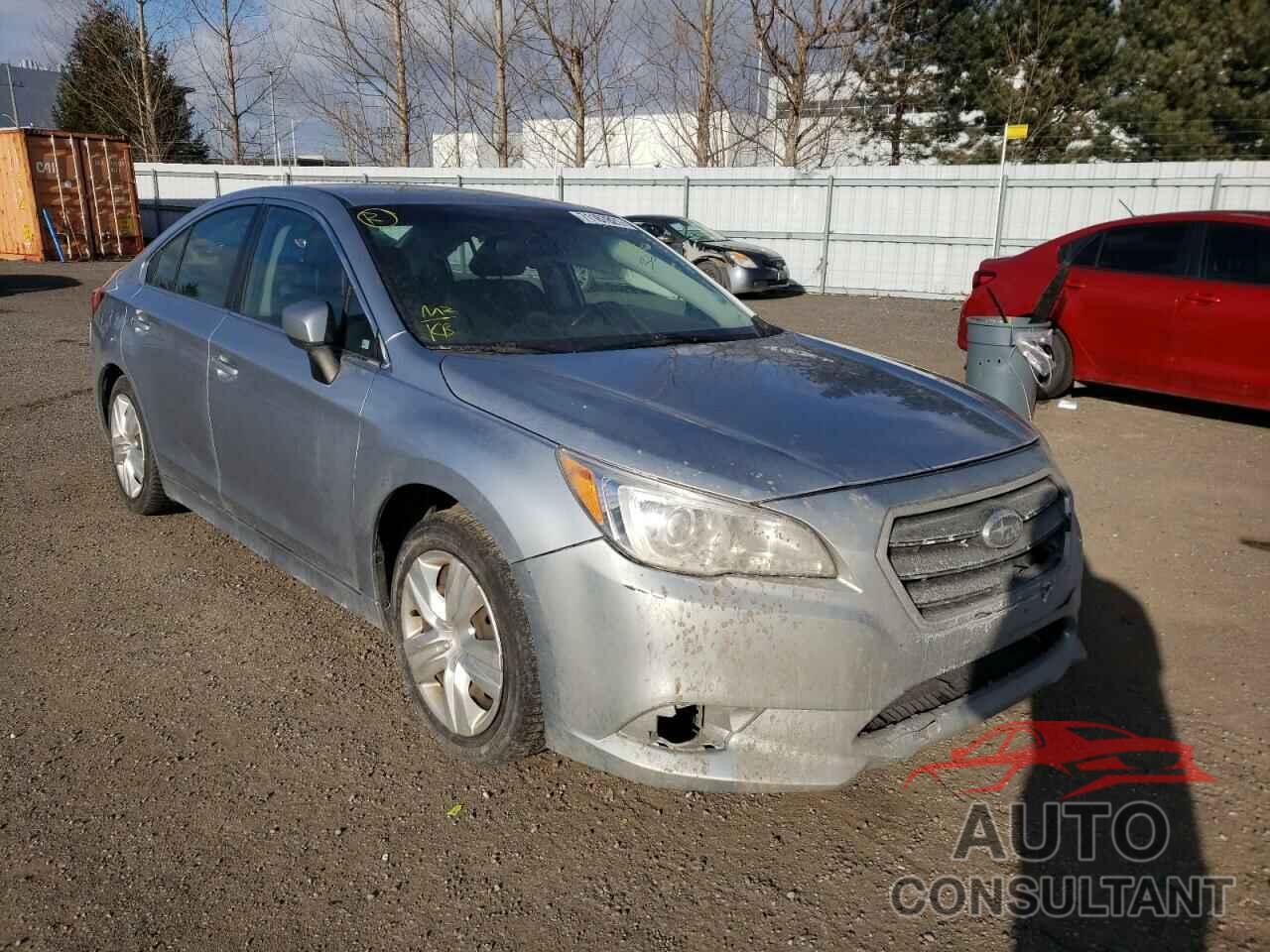 SUBARU LEGACY 2016 - 4S3BNDA64G3003853