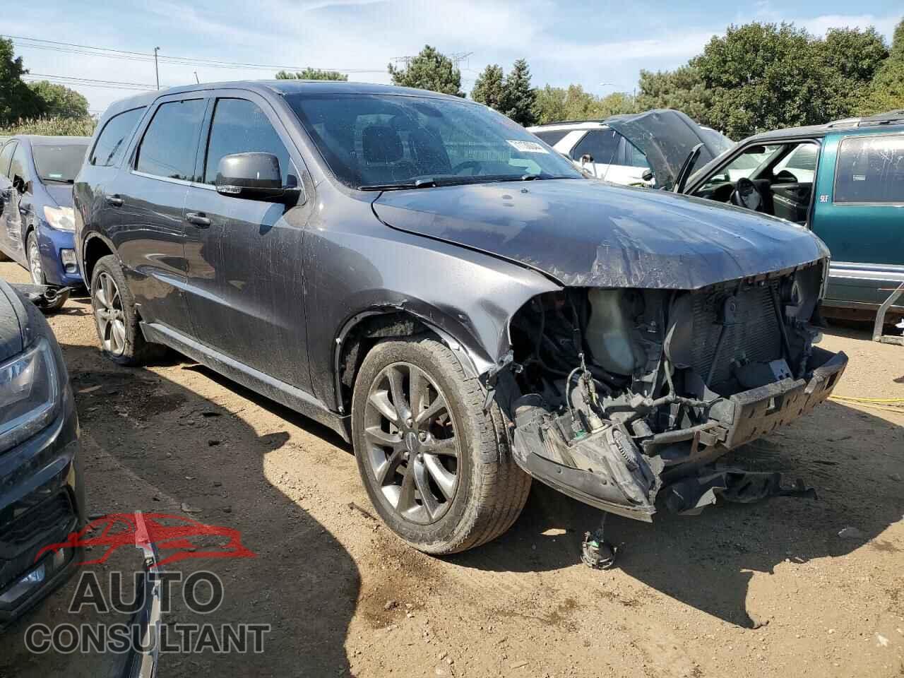 DODGE DURANGO 2014 - 1C4SDJCTXEC332381
