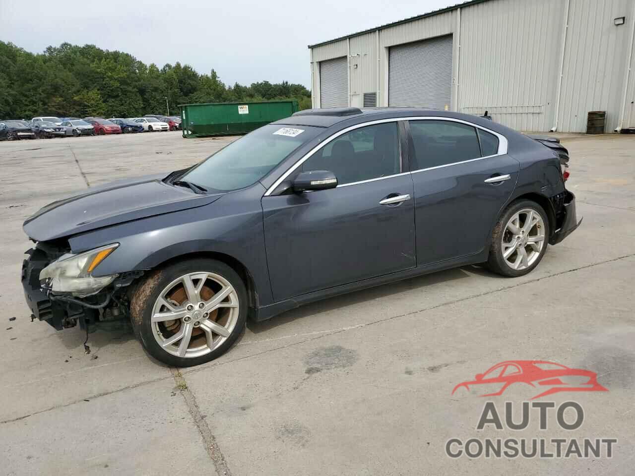 NISSAN MAXIMA 2012 - 1N4AA5AP0CC848253