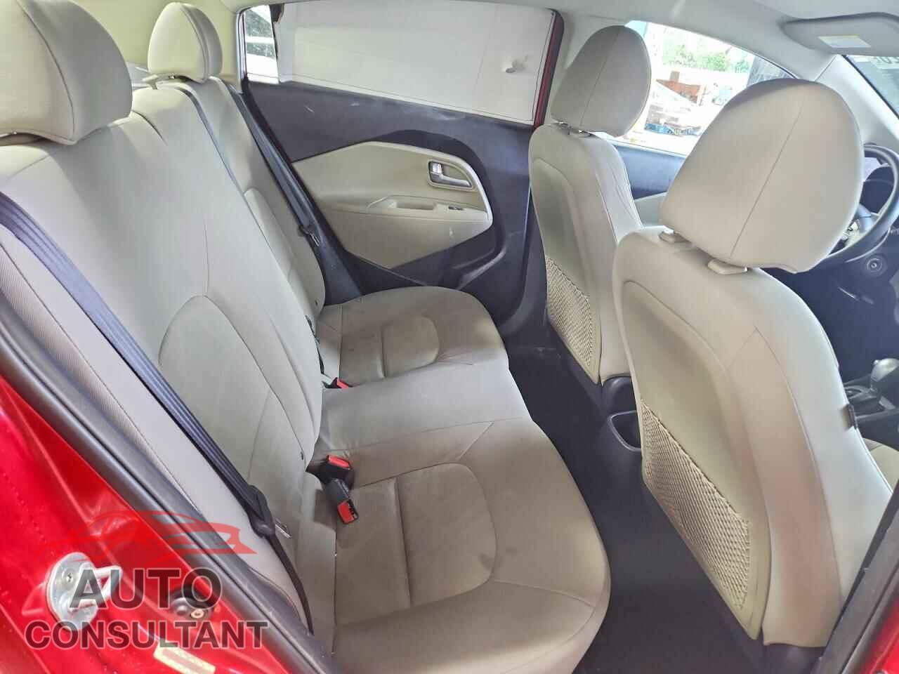 KIA RIO 2014 - KNADM4A30E6399550
