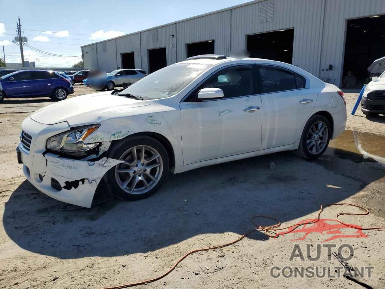 NISSAN MAXIMA 2011 - 1N4AA5AP0BC823402