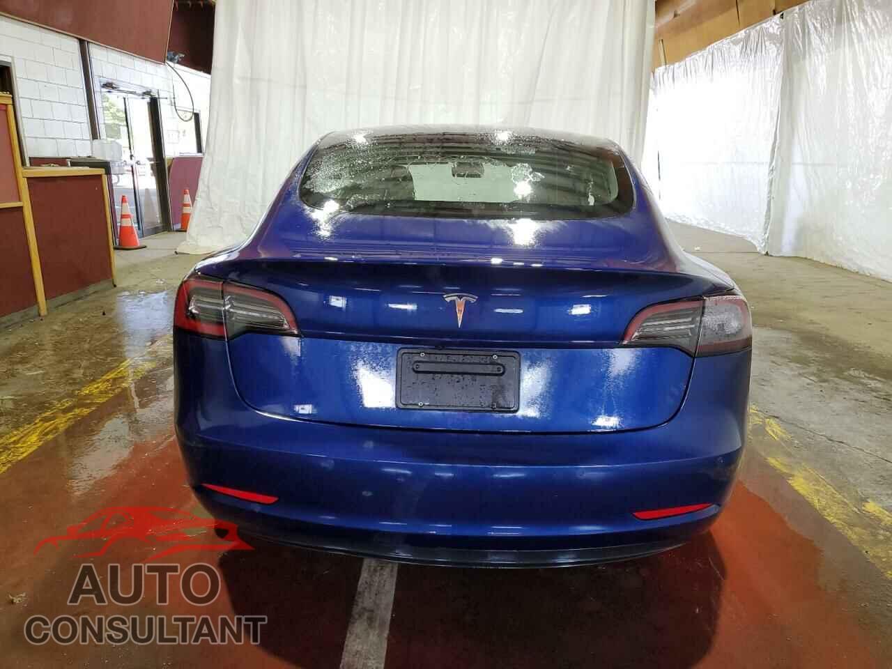 TESLA MODEL 3 2022 - 5YJ3E1EAXNF370726