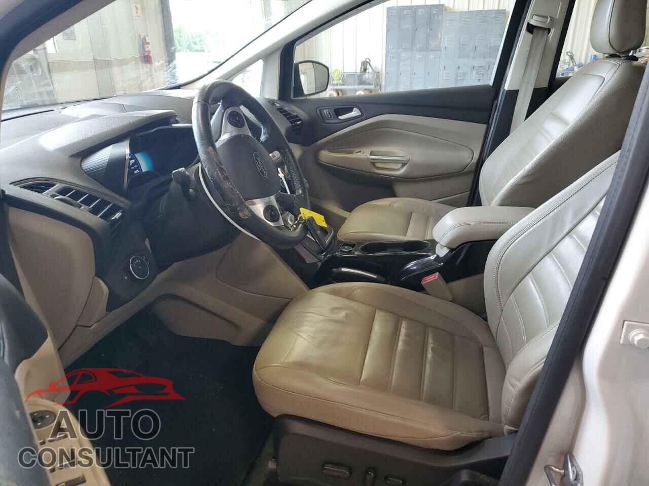 FORD CMAX 2018 - 1FADP5DU5JL101189