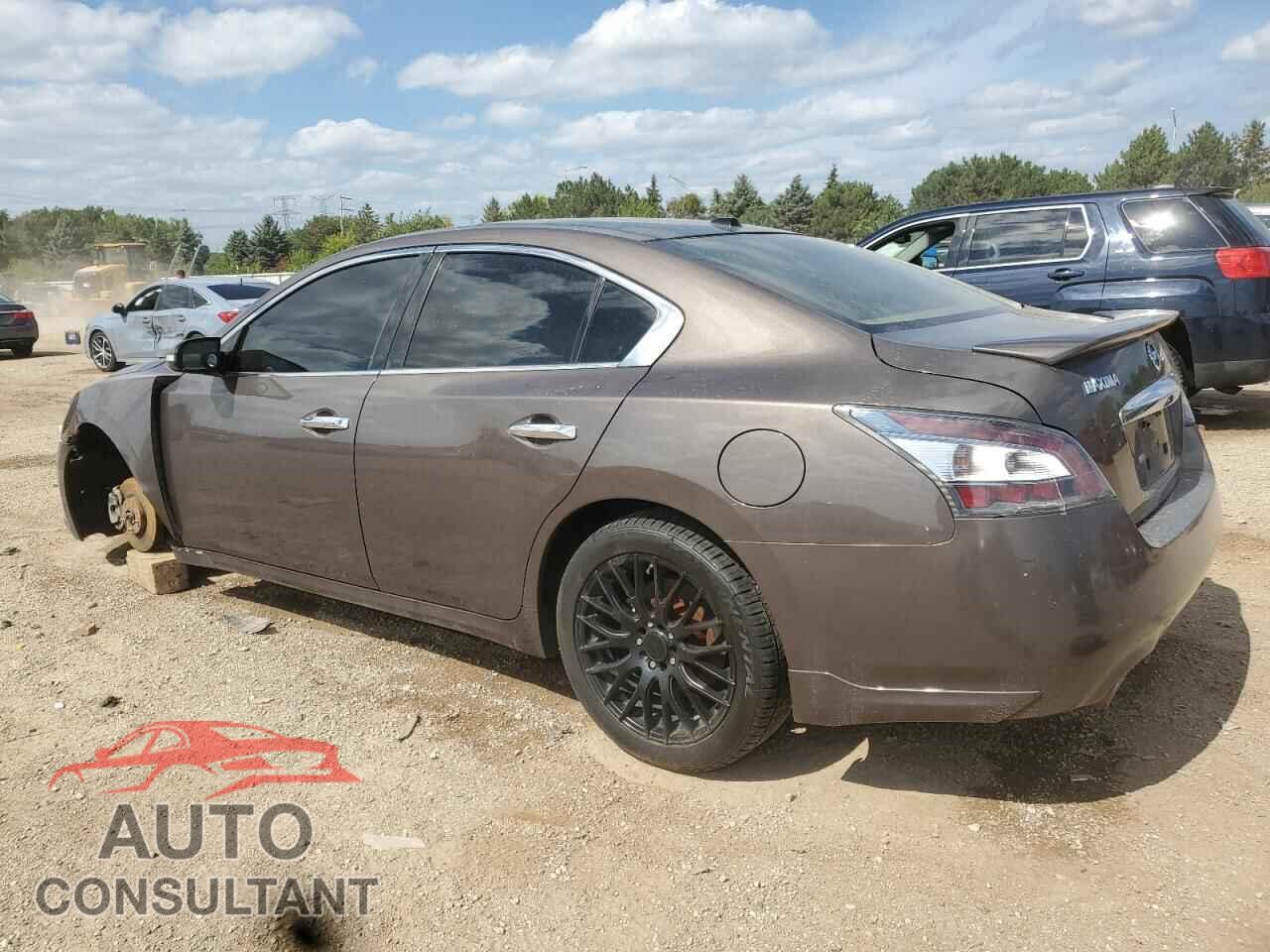 NISSAN MAXIMA 2012 - 1N4AA5AP6CC860083