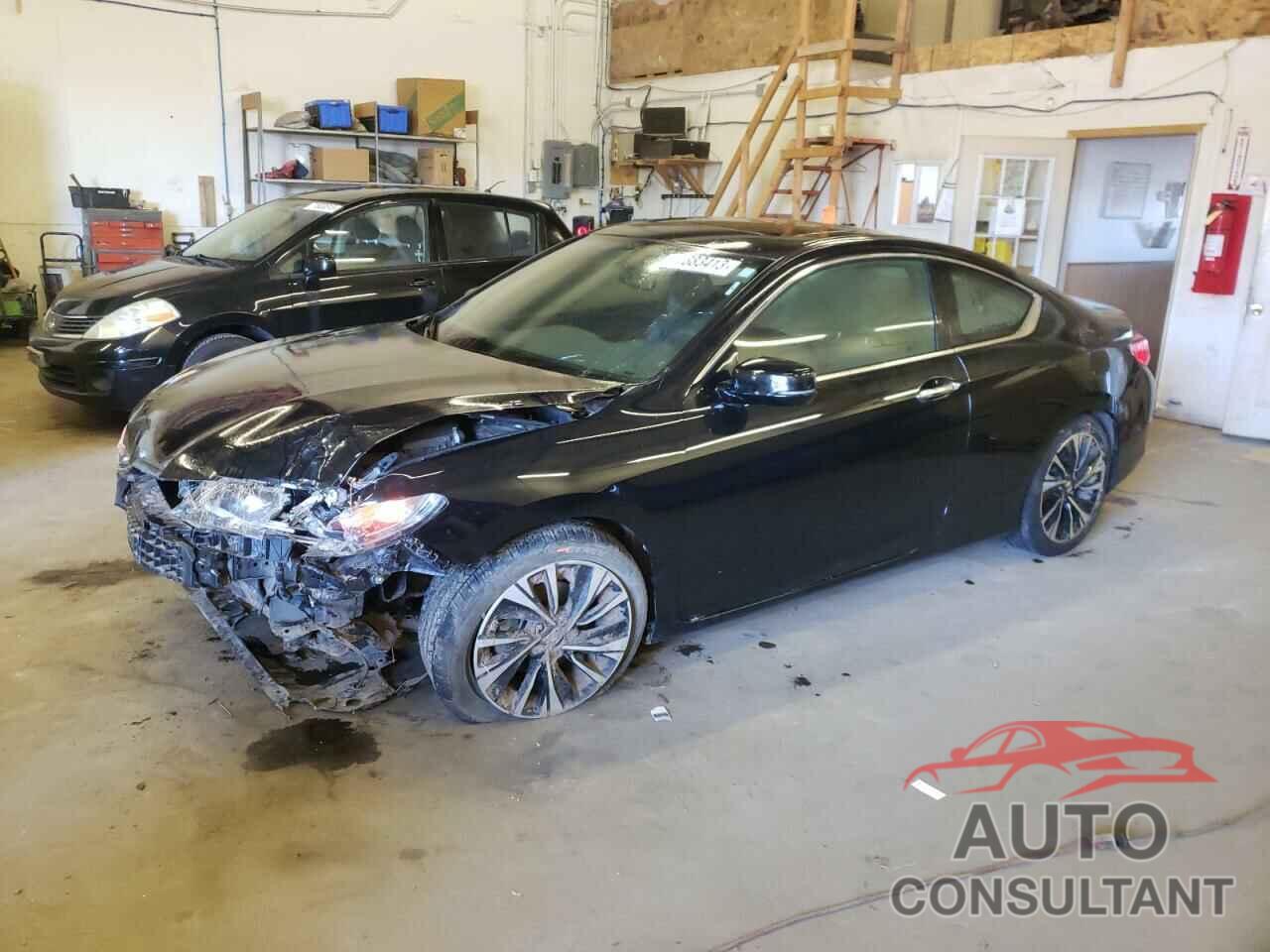 HONDA ACCORD 2017 - 1HGCT2B87HA005741