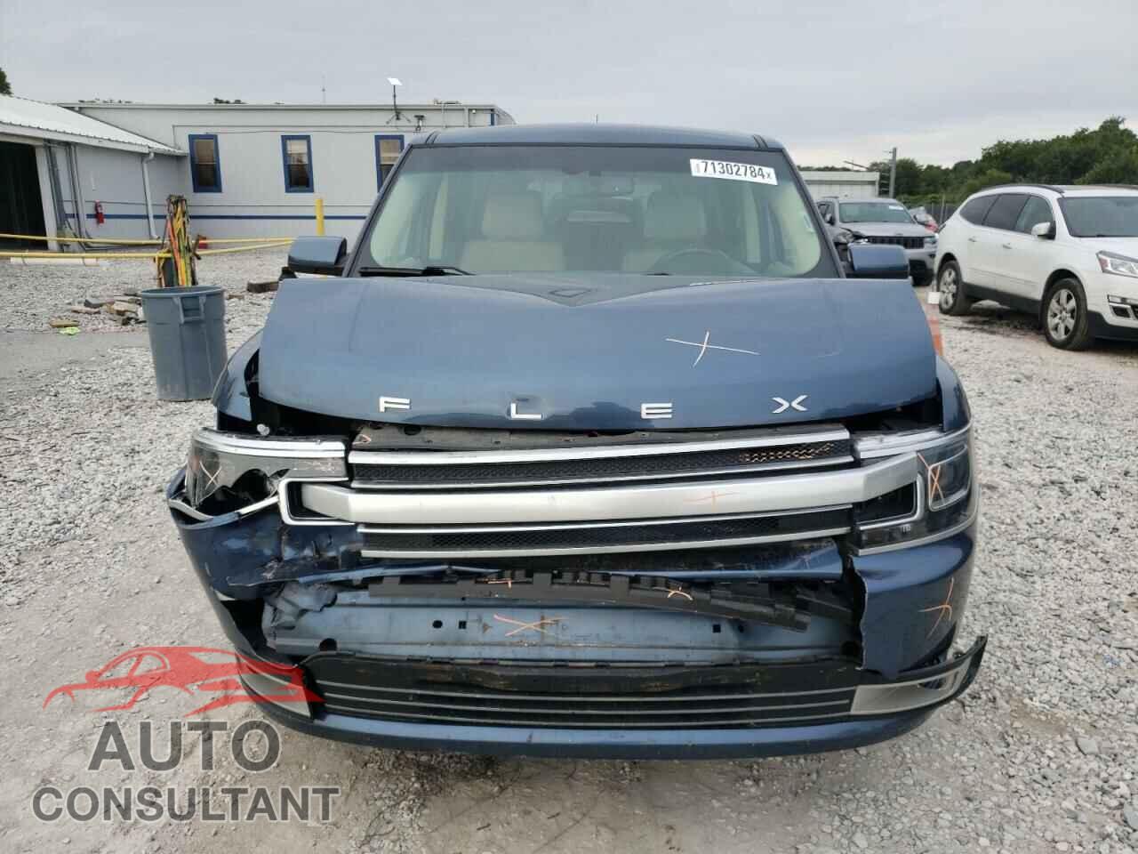 FORD FLEX 2018 - 2FMGK5D80JBA09217
