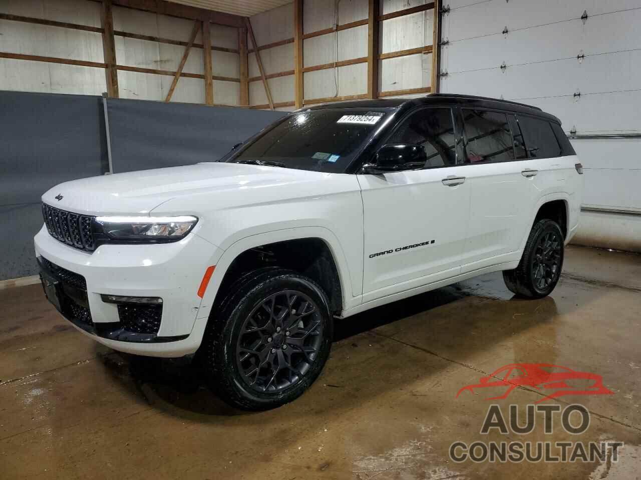 JEEP GRAND CHER 2023 - 1C4RJKEG0P8780602