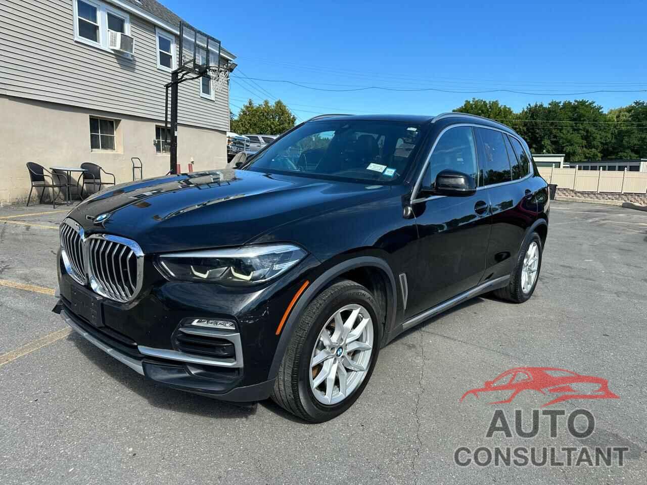 BMW X5 2020 - 5UXCR6C00L9C30124