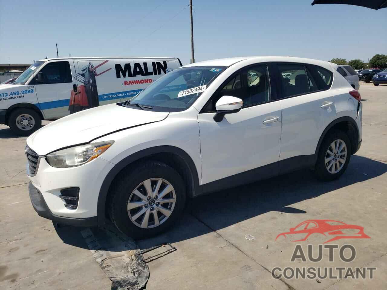MAZDA CX-5 2016 - JM3KE4BYXG0736661