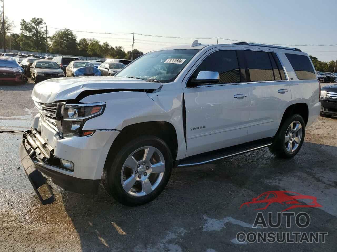 CHEVROLET TAHOE 2016 - 1GNSKCKC8GR281098