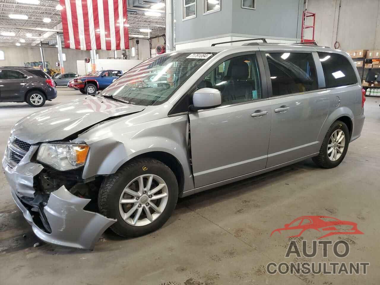 DODGE CARAVAN 2019 - 2C4RDGCG7KR717985