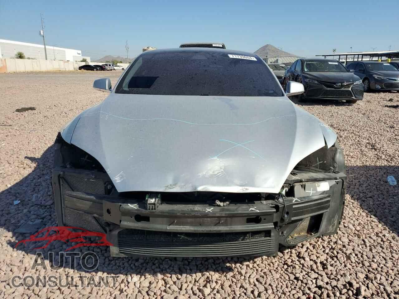 TESLA MODEL S 2017 - 5YJSA1E22HF191424