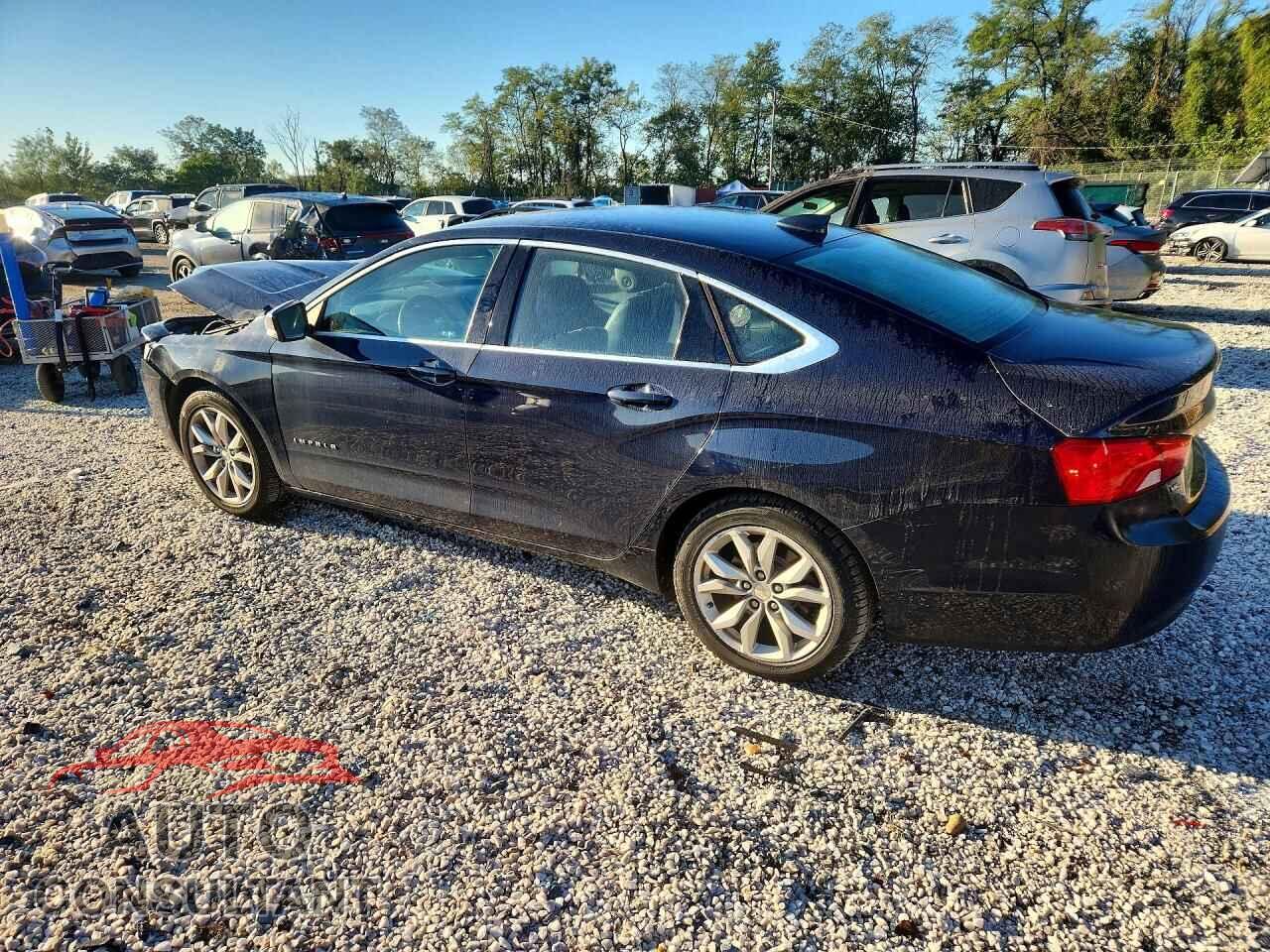 CHEVROLET IMPALA 2017 - 1G1105S30HU178772