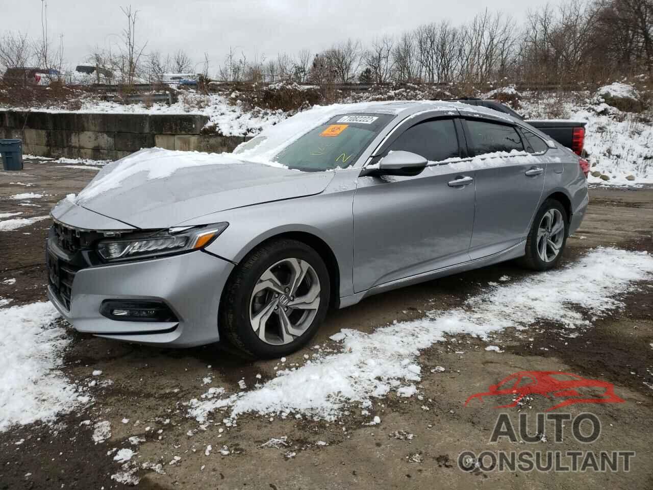HONDA ACCORD 2018 - 1HGCV1F69JA115435