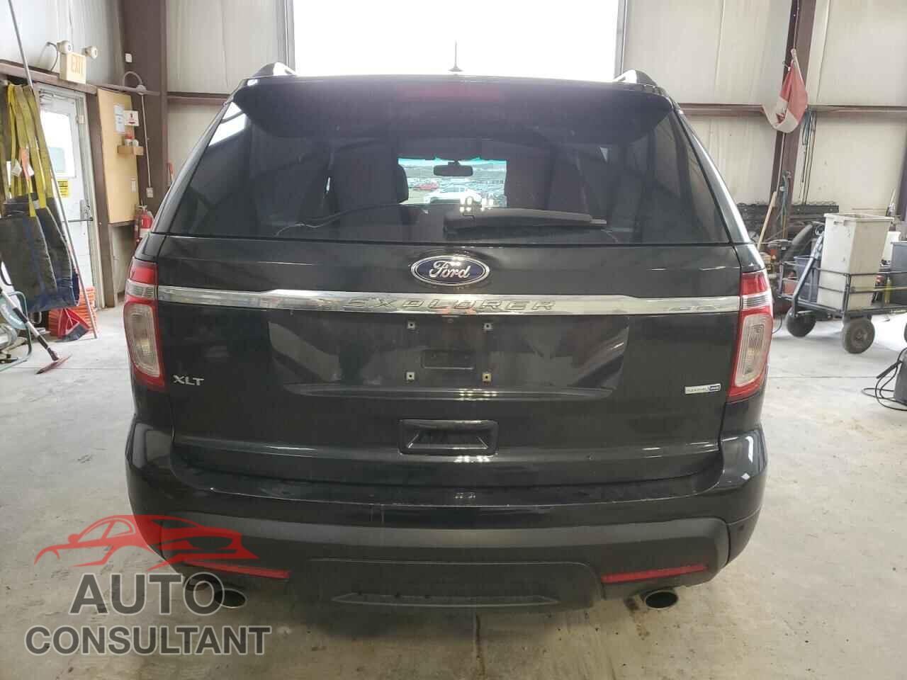 FORD EXPLORER 2014 - 1FM5K8D81EGB45671
