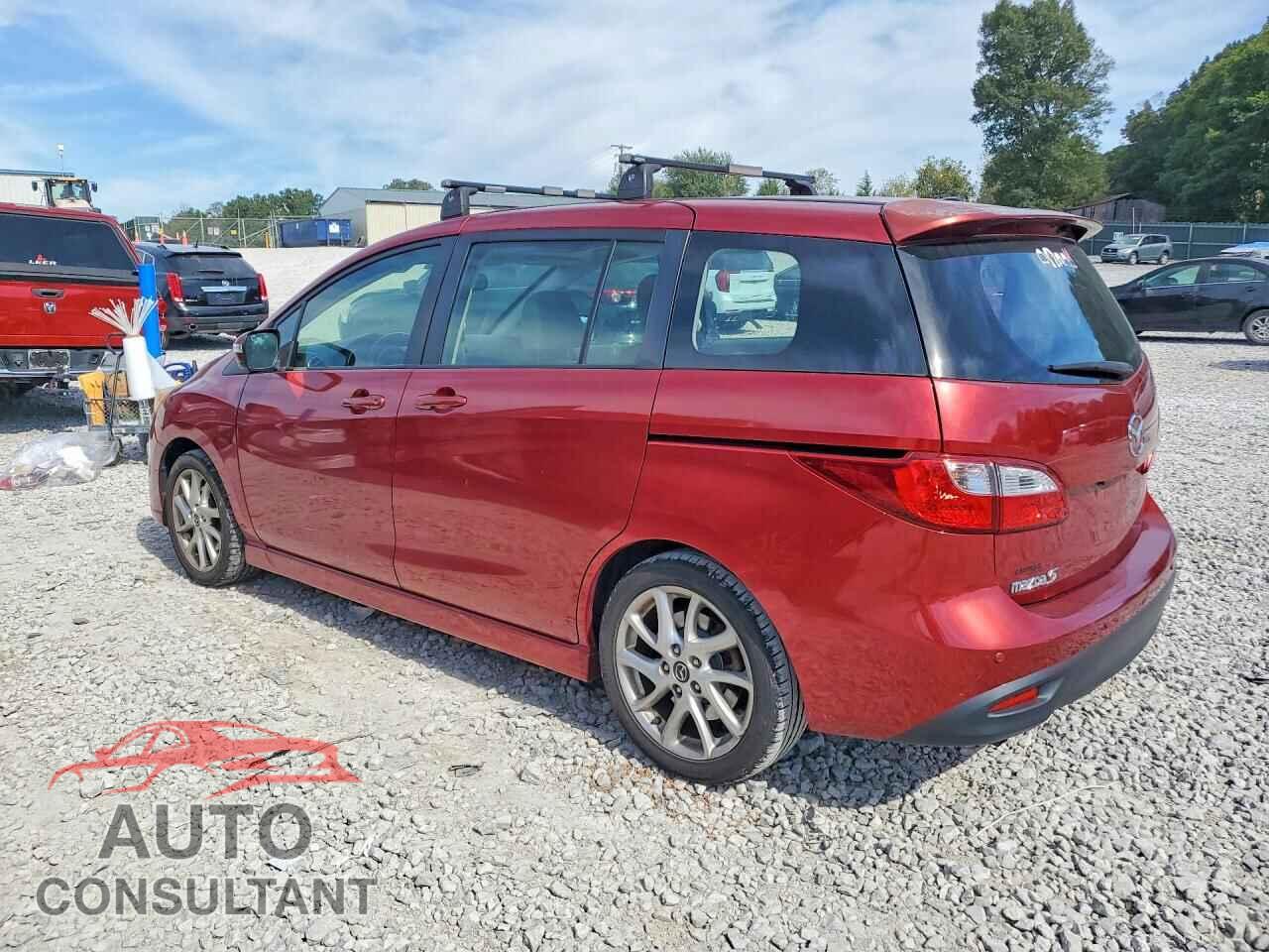 MAZDA 5 2014 - JM1CW2DL7E0164980