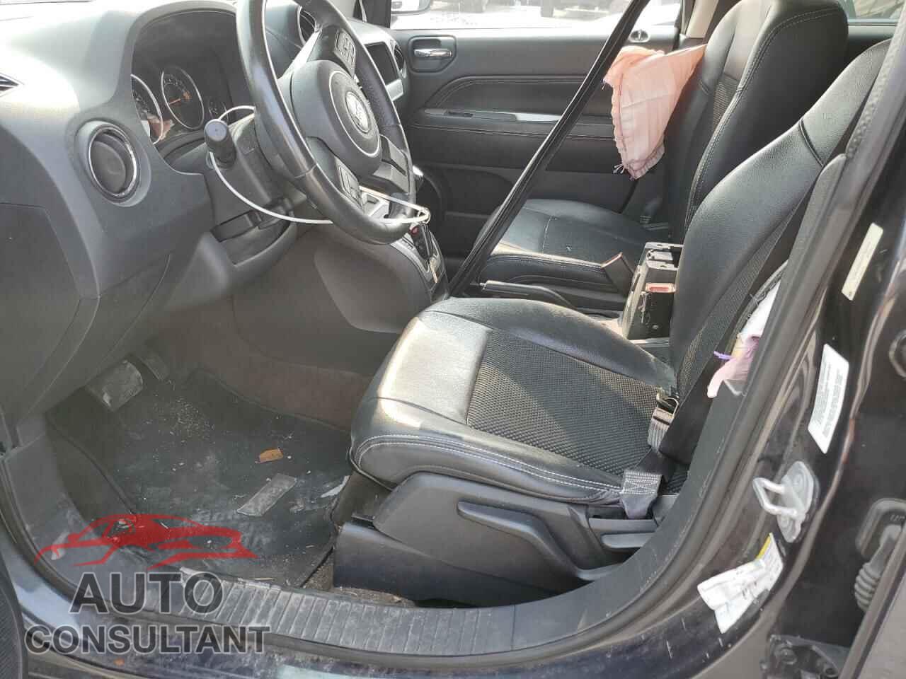 JEEP COMPASS 2014 - 1C4NJDEB4ED760744
