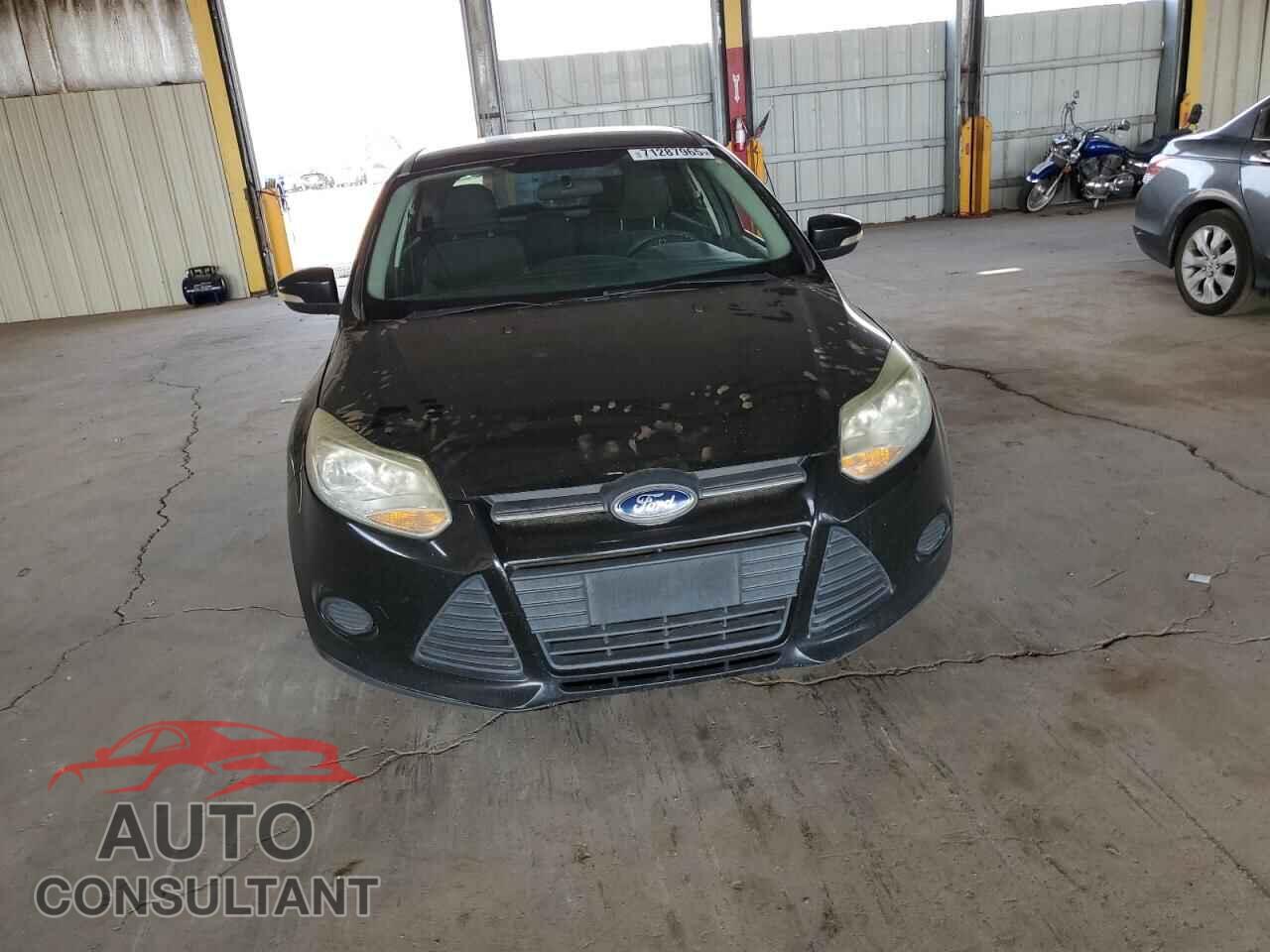 FORD FOCUS 2014 - 1FADP3K29EL431428