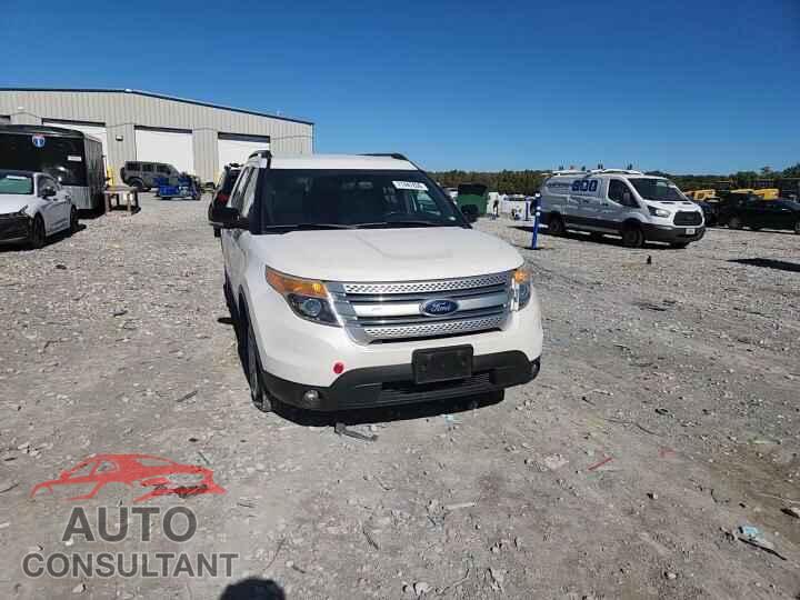 FORD EXPLORER 2014 - 1FM5K7D90EGB36298