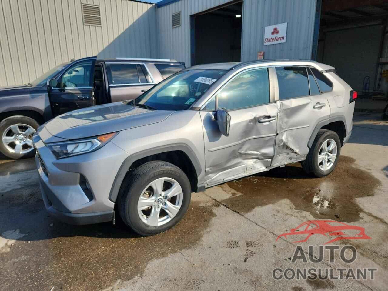 TOYOTA RAV4 2020 - 2T3W1RFV0LC045035