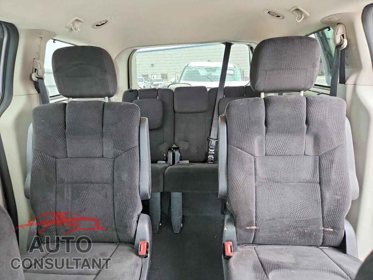DODGE CARAVAN 2013 - 2C4RDGCG5DR791277