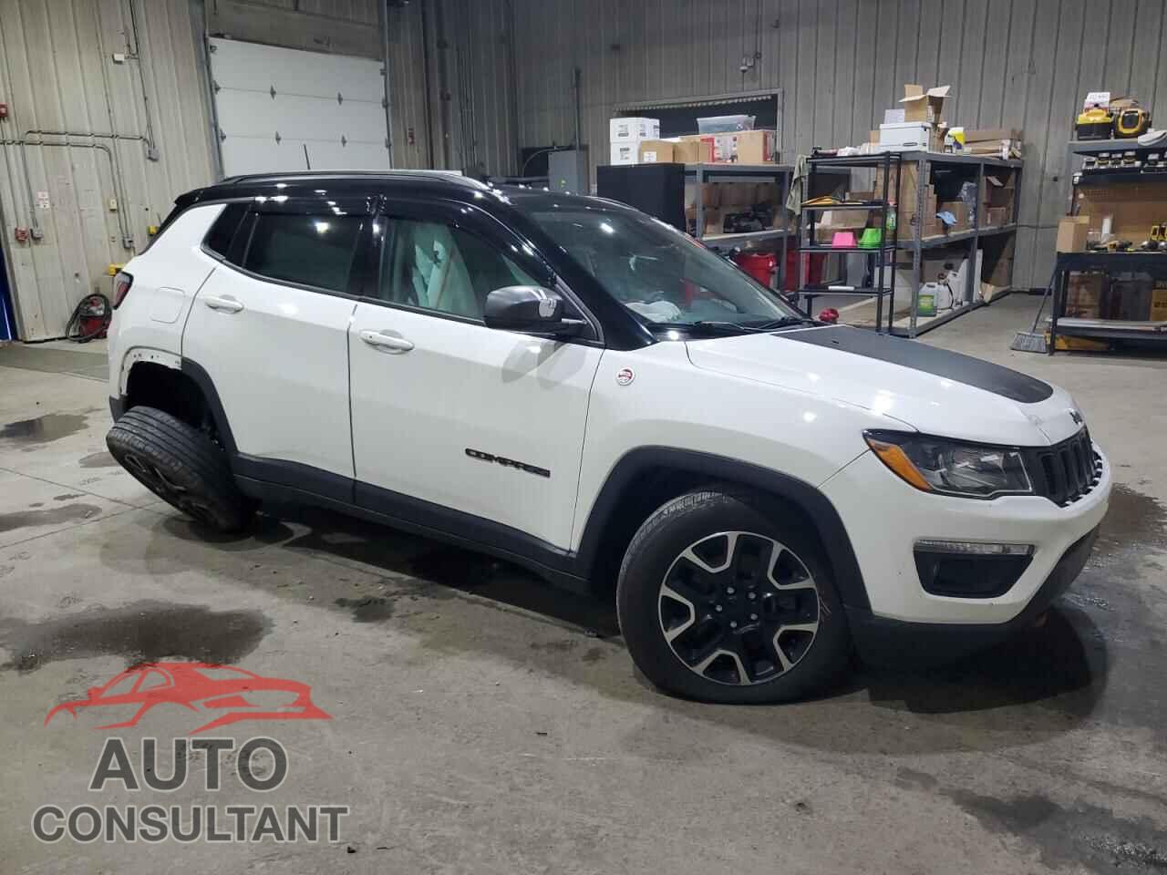 JEEP COMPASS 2020 - 3C4NJDDB7LT171471