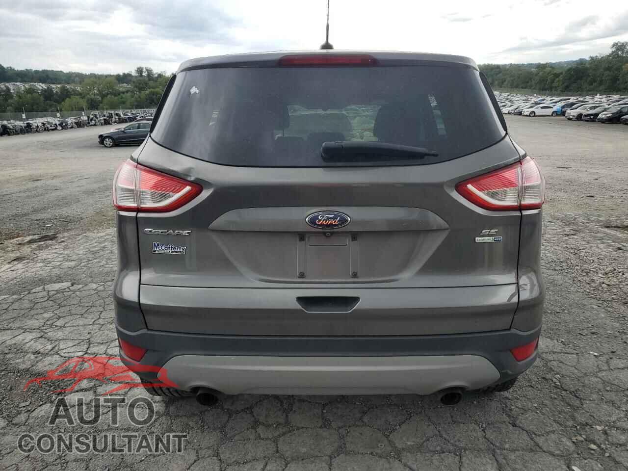 FORD ESCAPE 2014 - 1FMCU9GX4EUC04398