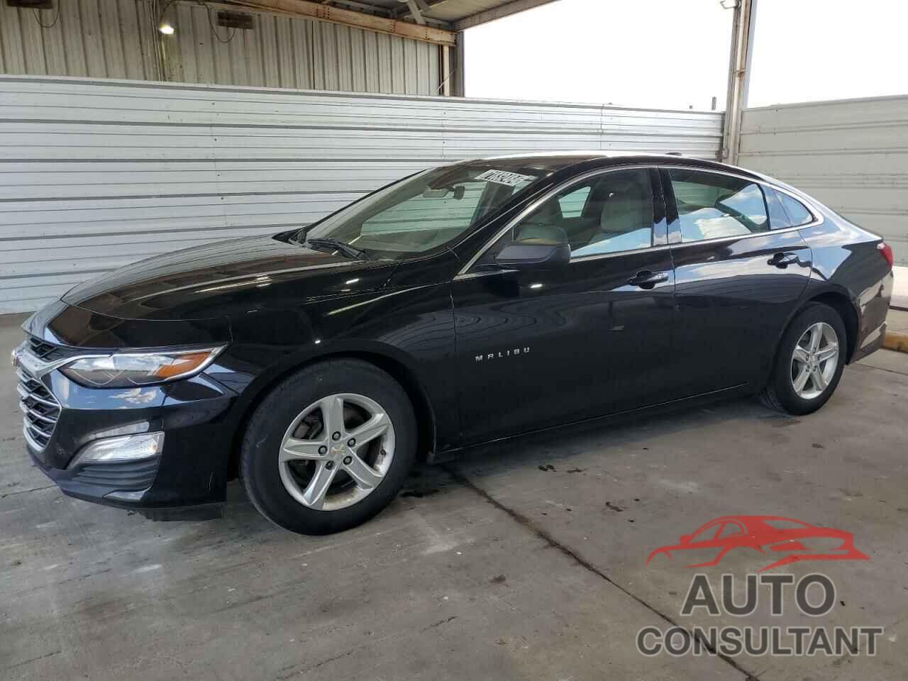 CHEVROLET MALIBU 2019 - 1G1ZB5ST3KF130403