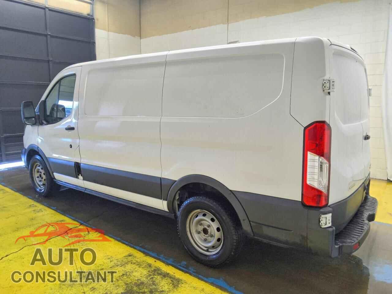 FORD TRANSIT 2018 - 1FTYE1ZG7JKA31388