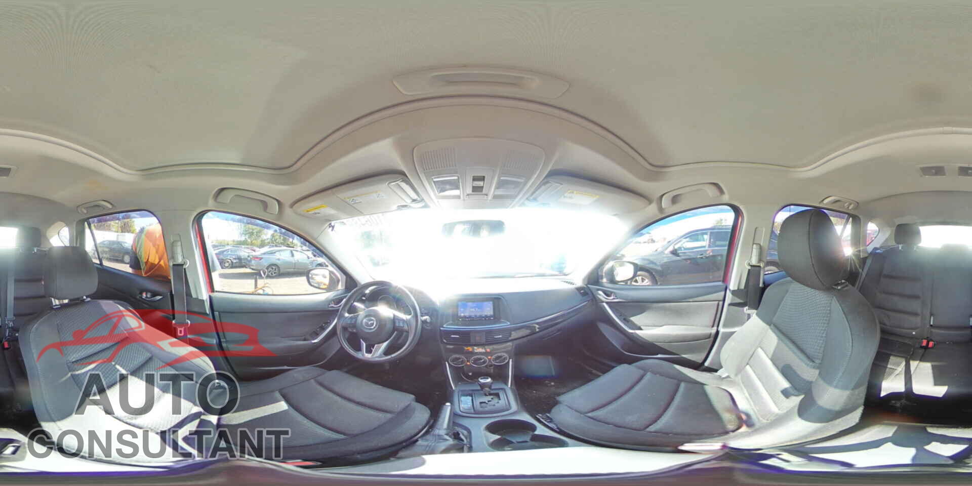 MAZDA CX-5 2013 - JM3KE4CE8D0156552