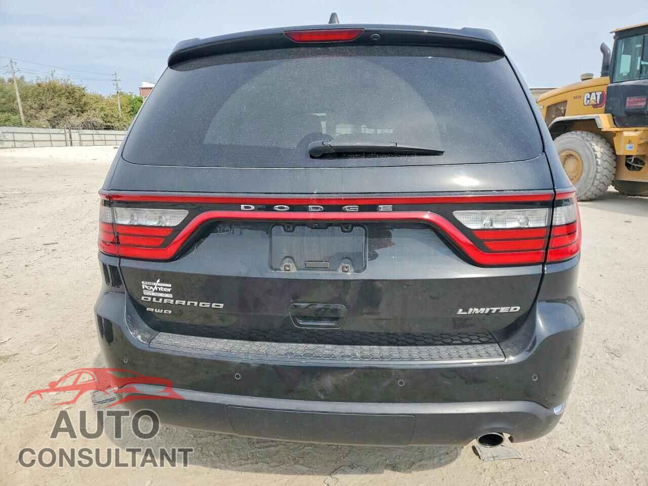 DODGE DURANGO 2016 - 1C4RDJDG3GC360283