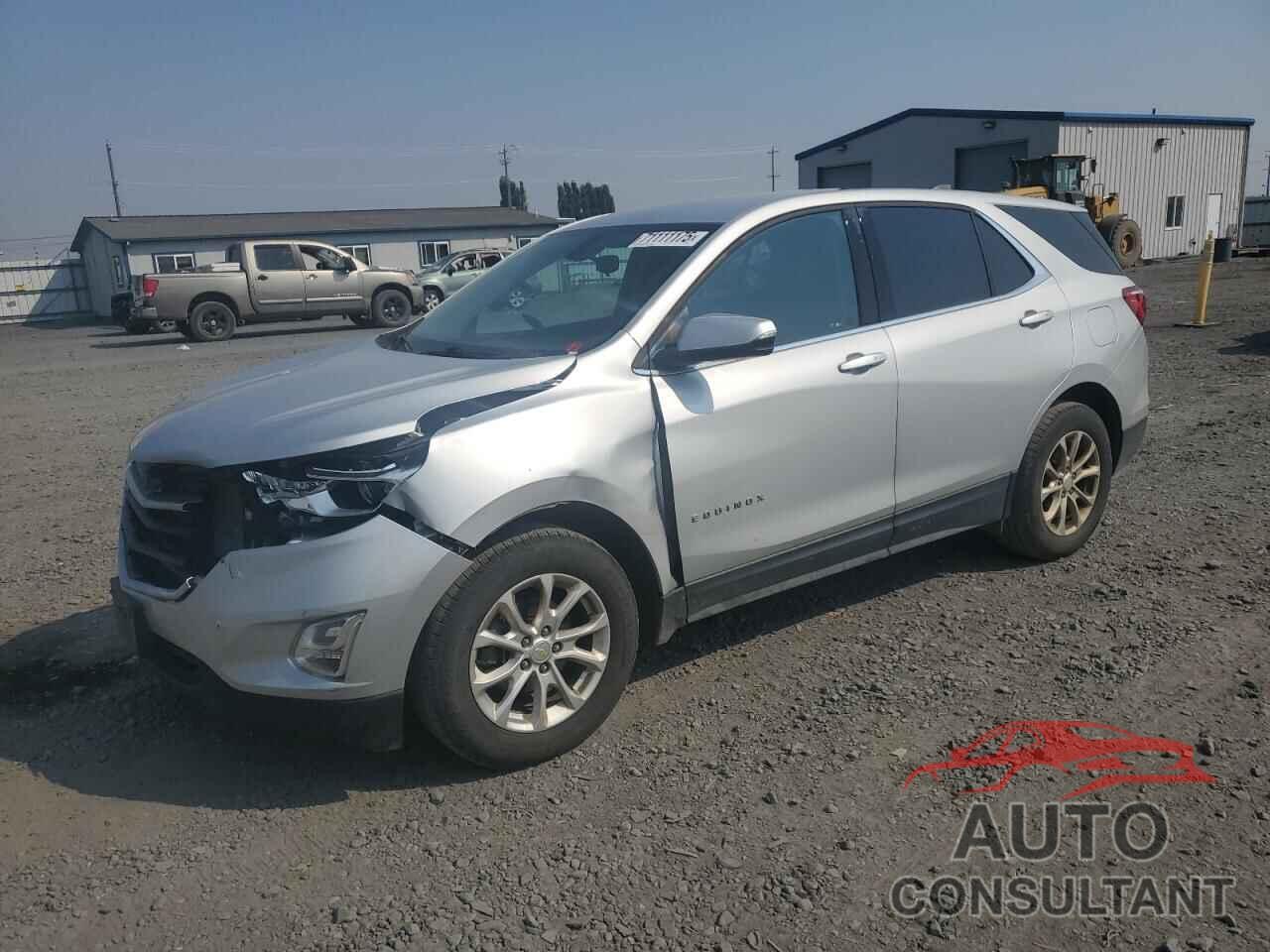 CHEVROLET EQUINOX 2018 - 2GNAXSEVXJ6325285