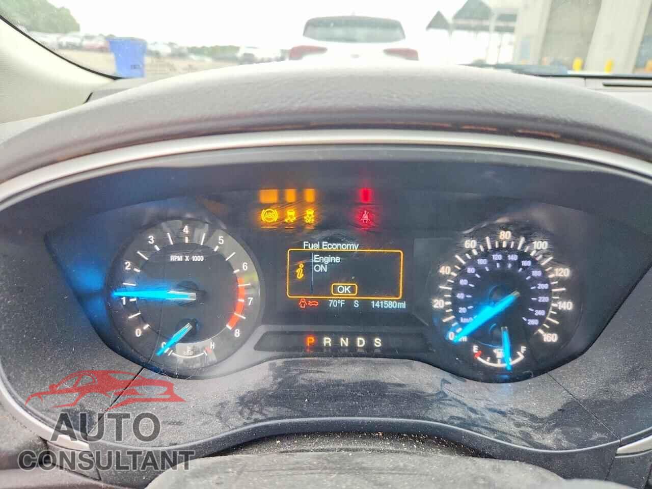 FORD FUSION 2014 - 1FA6P0H70E5388726