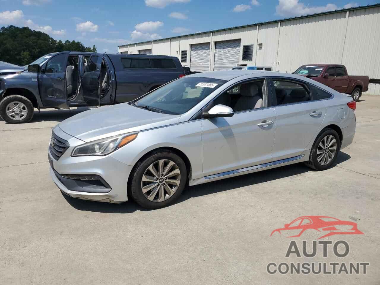 HYUNDAI SONATA 2015 - 5NPE34AF1FH053163