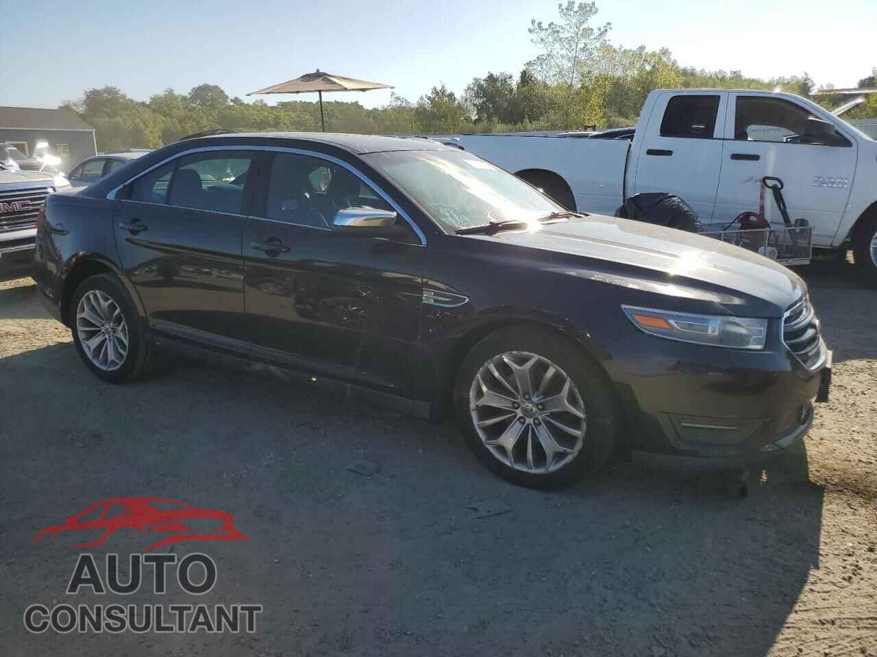 FORD TAURUS 2014 - 1FAHP2F8XEG106046