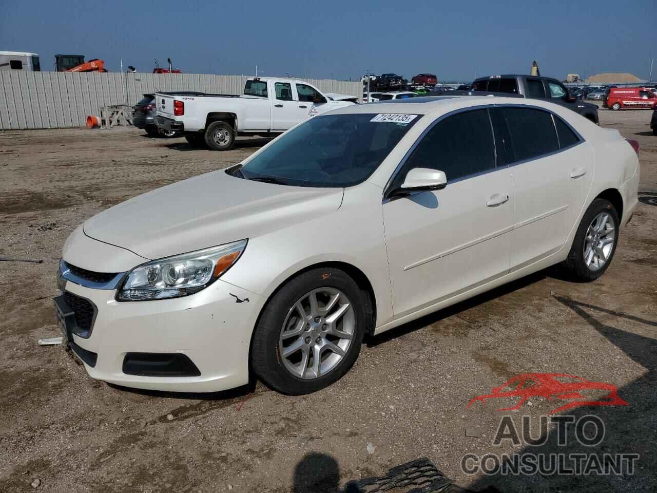 CHEVROLET MALIBU 2014 - 1G11C5SL2EF222133
