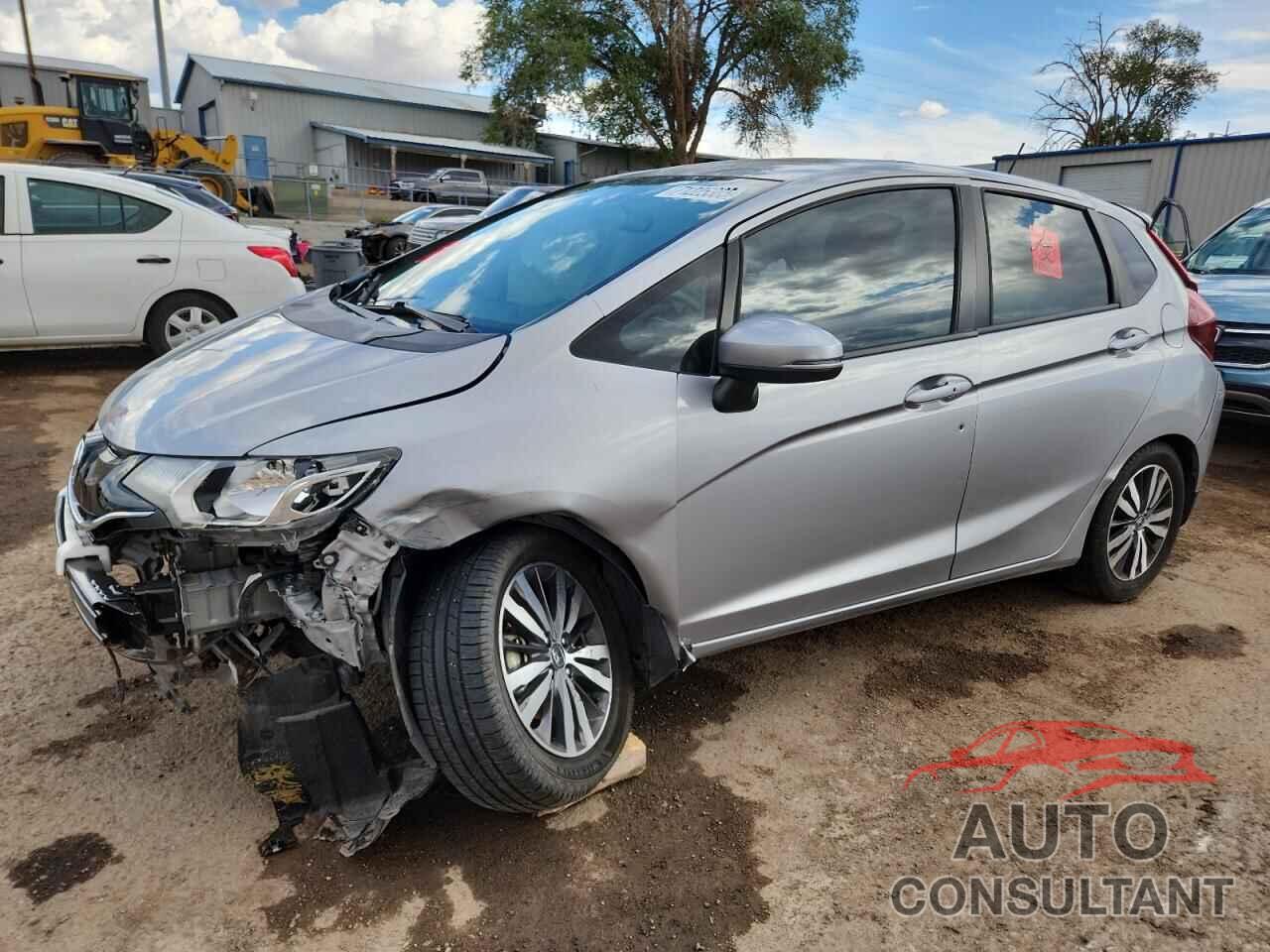 HONDA FIT 2017 - JHMGK5H99HS015653