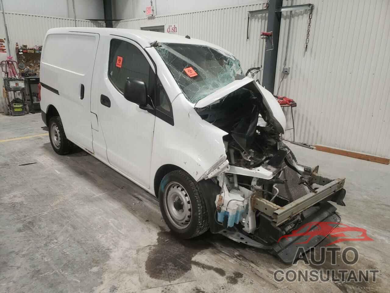 NISSAN NV 2016 - 3N6CM0KN7GK694552