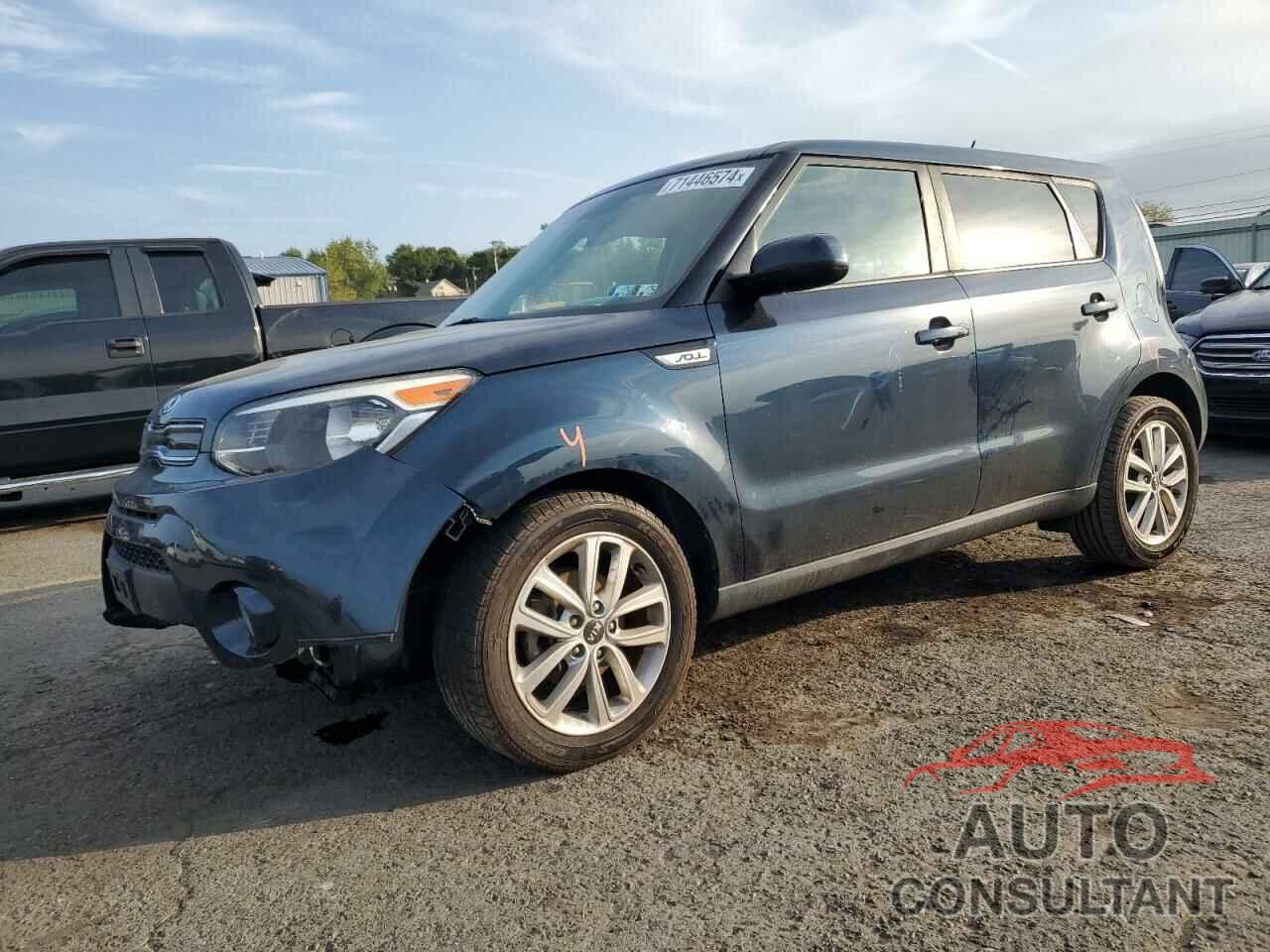 KIA SOUL 2018 - KNDJP3A50J7517299