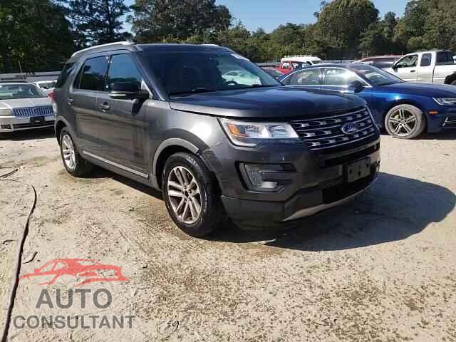FORD EXPLORER 2017 - 1FM5K7D84HGA92320