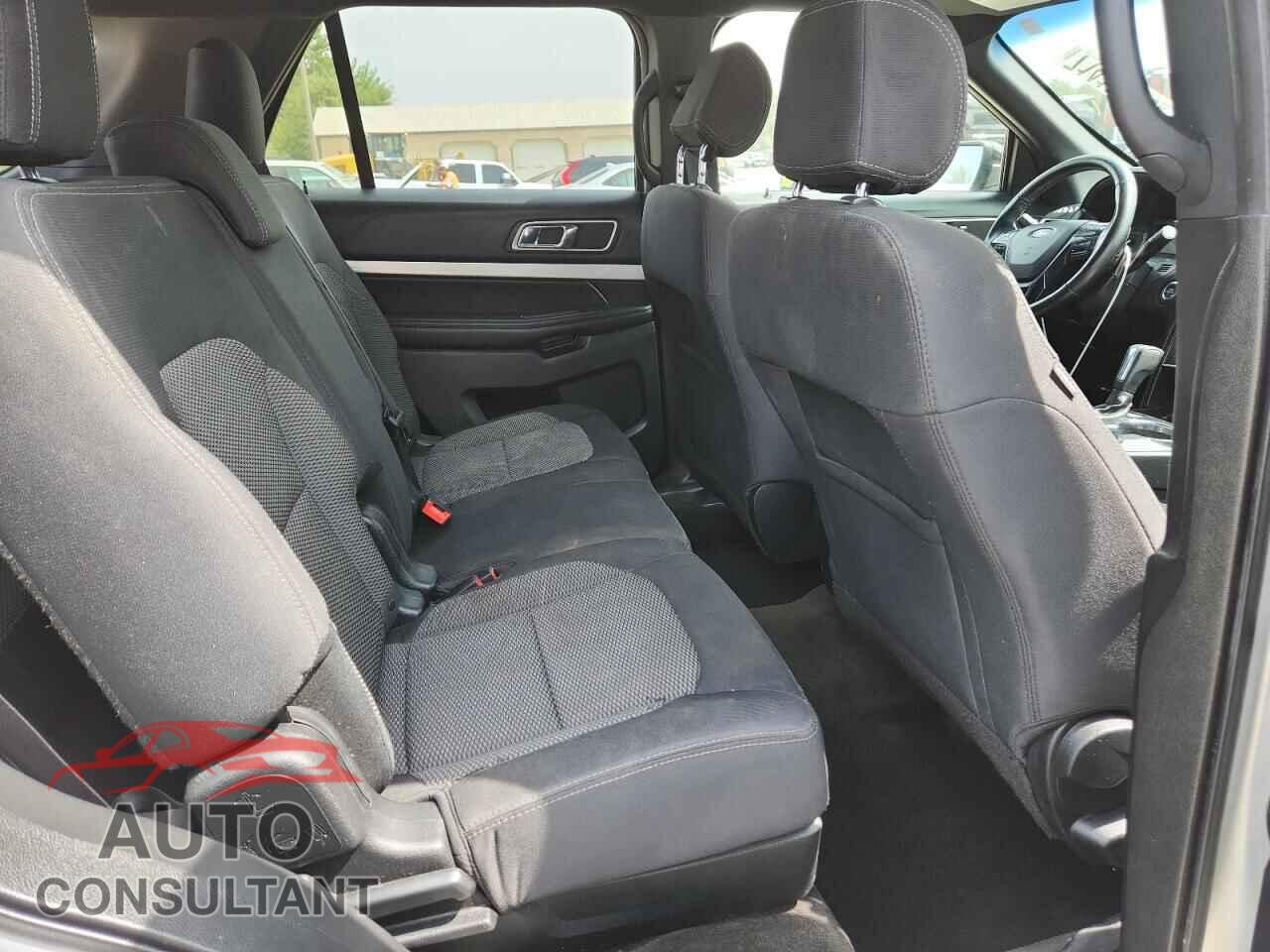 FORD EXPLORER 2016 - 1FM5K8D85GGB50536