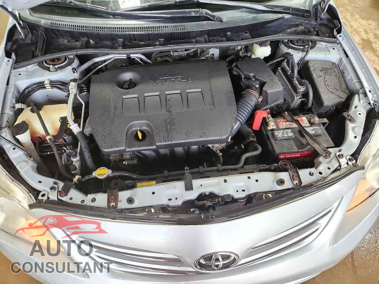 TOYOTA COROLLA 2013 - 2T1BU4EE0DC118800