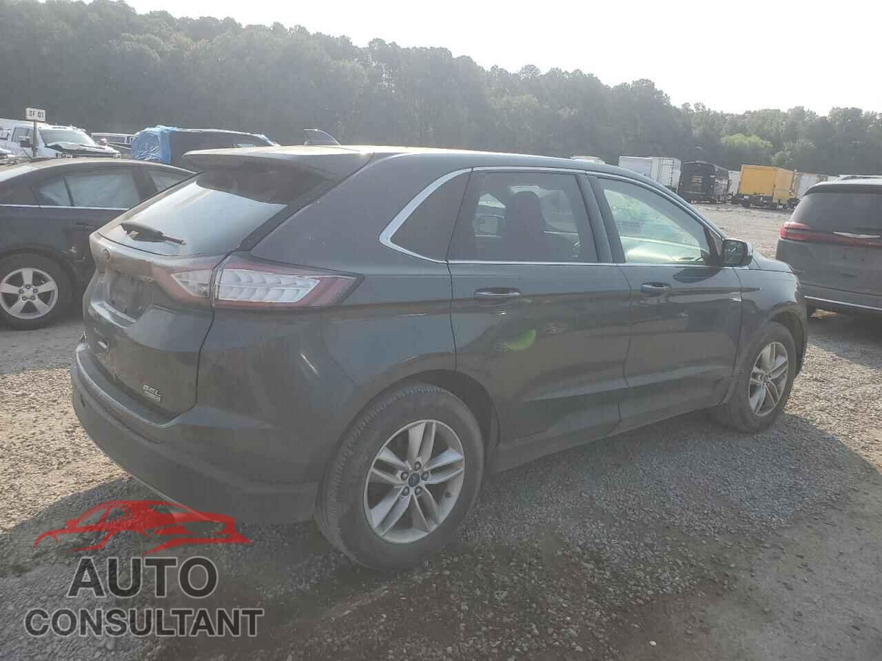FORD EDGE 2015 - 2FMTK4J97FBB22305