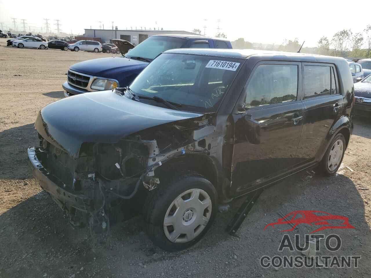 TOYOTA SCION 2013 - JTLZE4FE7DJ033696
