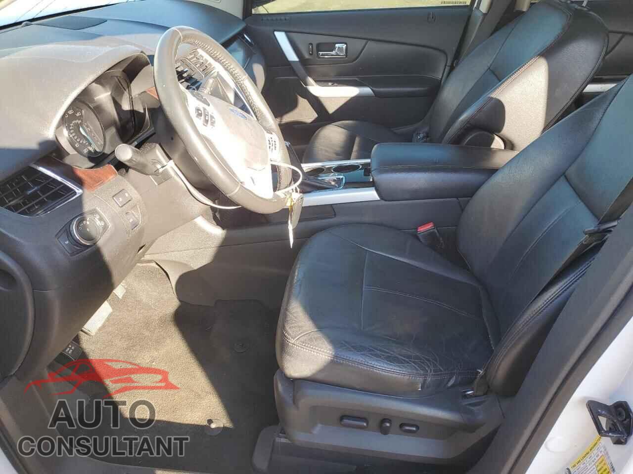 FORD EDGE 2011 - 2FMDK3KC2BBA79964