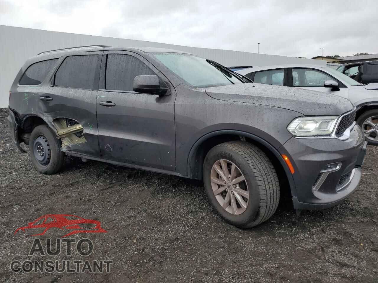 DODGE DURANGO 2021 - 1C4RDJAG2MC541049