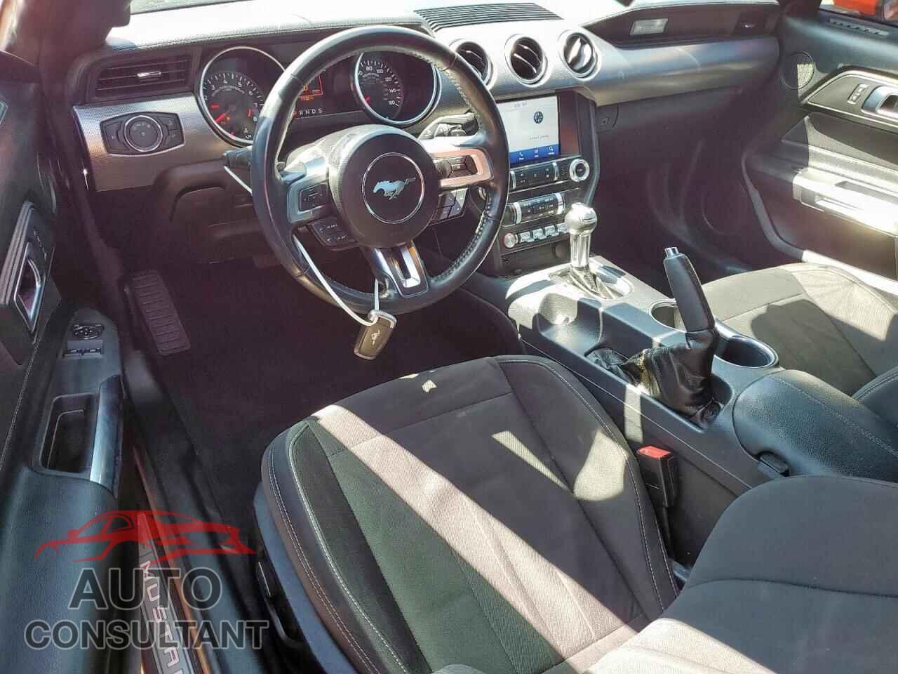 FORD MUSTANG 2021 - 1FA6P8CF9M5154290