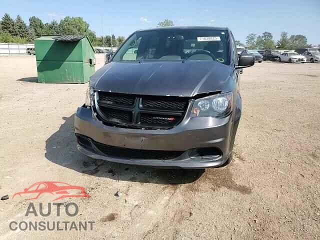 DODGE CARAVAN 2016 - 2C4RDGBG0GR252054